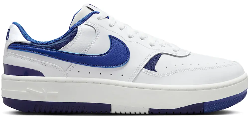 Giày Nike Gamma Force ‘White Game Royal’ DX9176-101