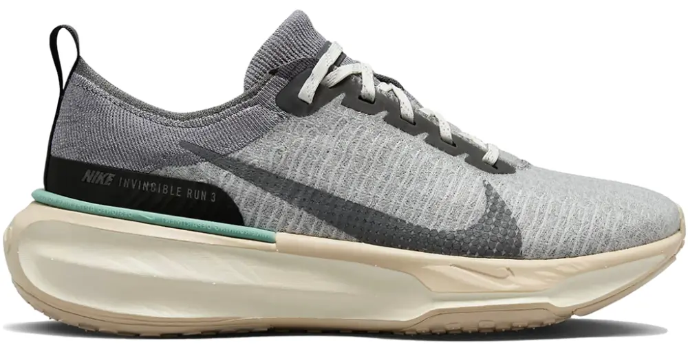 Giày Nike ZoomX Invincible 3 ‘Cool Grey Black’ FN7503-065