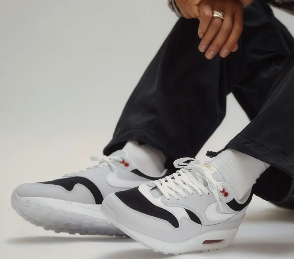 Alternative view of Giày Nike Air Max 1 'Urawa' FD9081-001
