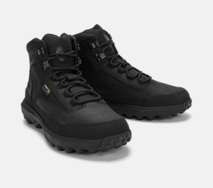 Alternative view of Giày Timberland Mid-top Outdoor 'Black' A5X75