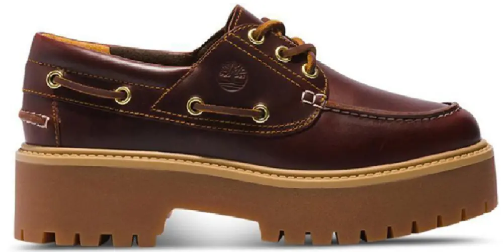 Giày Timberland Low-Cut Thick-Soled Classic Outdoor 'Brown' A2QDMW
