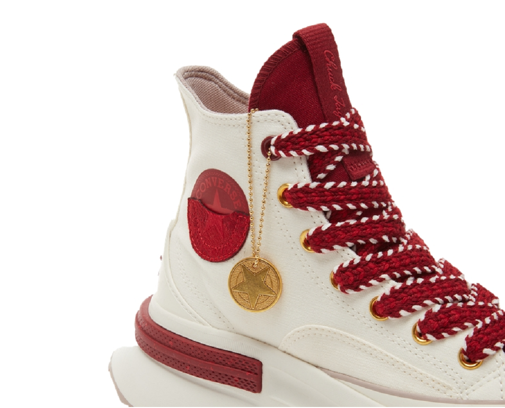 Giày Converse Authentic 2024 Year of the Dragon New Year A09105C - Ảnh 3