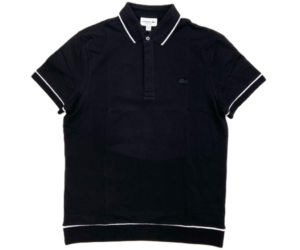 Áo Lacoste Polo Regular Fit ‘Black’ PH4275-11-031