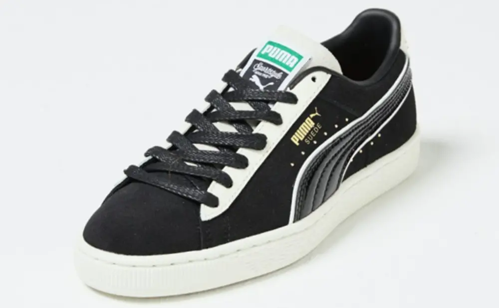 Giày Puma Suede 'Collector's Edition' 393255-01 - Ảnh 6