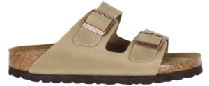 Dép Birkenstock Unisex Arizona Soft Footbed Tobacco Oiled Leather 0552813