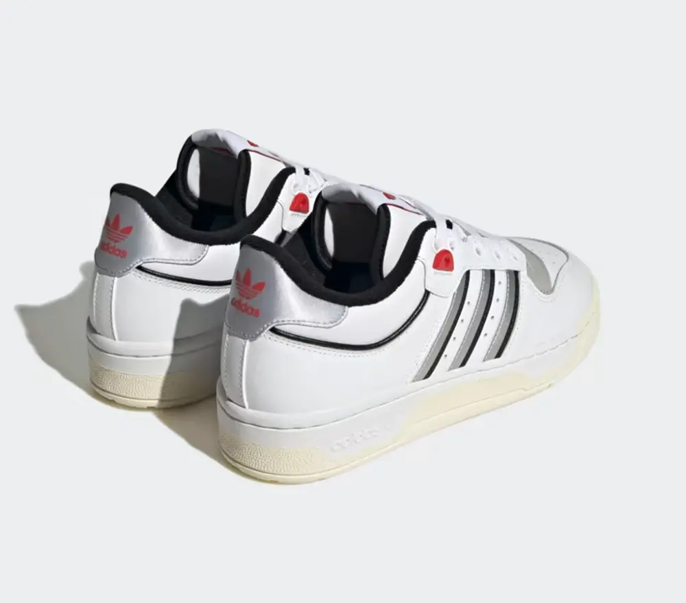 Giày Adidas RIVALRY LOW 86 'Cloud White' HQ7022 - Ảnh 3