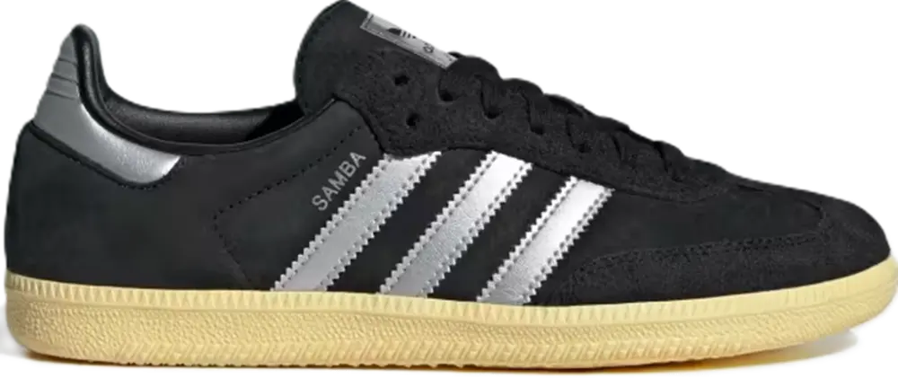 Giày Adidas SAMBA OG 'Core Black' IE8128