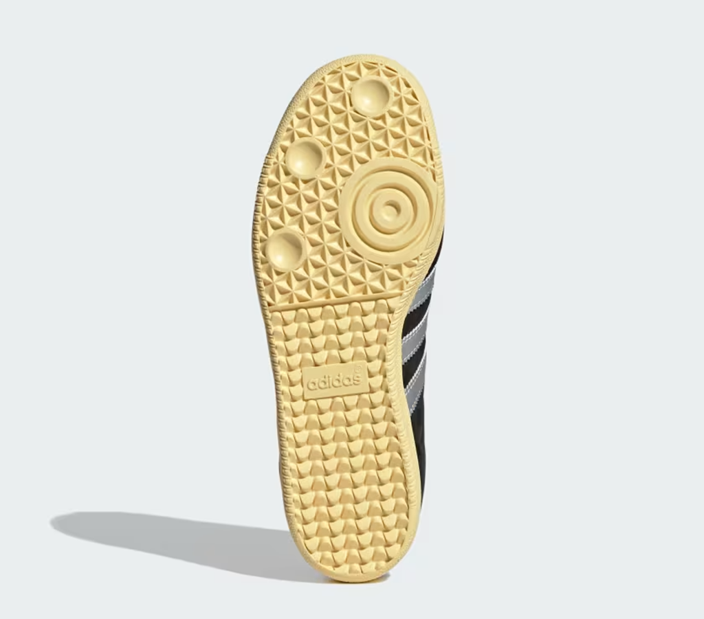 Giày Adidas SAMBA OG 'Core Black' IE8128 - Ảnh 3