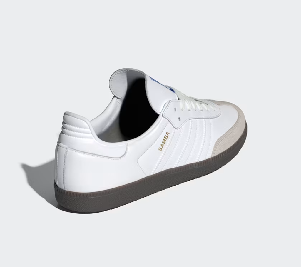 Giày Adidas SAMBA OG 'Cloud White' IE3439 - Ảnh 3