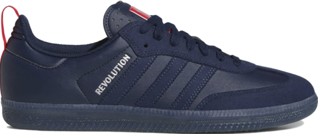 Giày Adidas Orchard Skateshop x New England Revolution x Samba ADV ‘The Liberty Kit’ IG7925