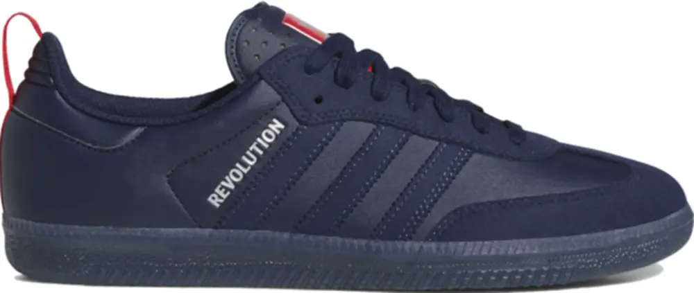 Giày Adidas Orchard Skateshop x New England Revolution x Samba ADV ‘The Liberty Kit’ IG7925