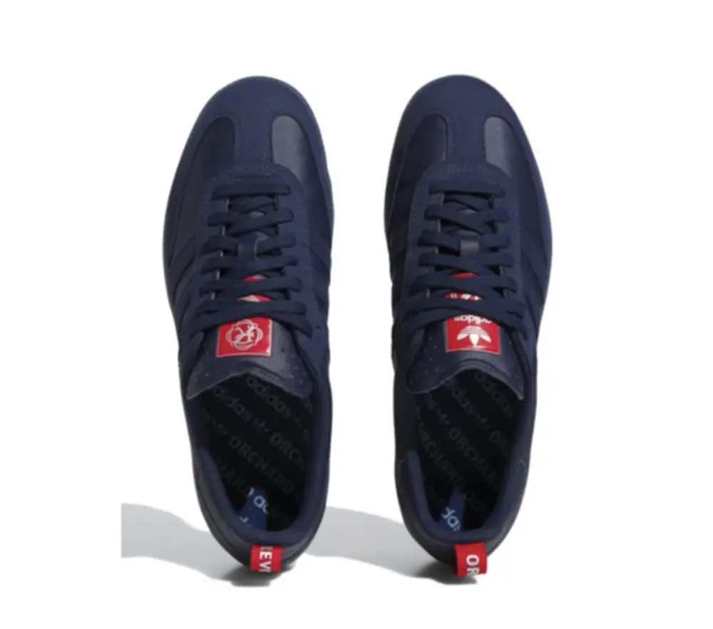 Alternative view of Giày Adidas Orchard Skateshop x New England Revolution x Samba ADV ‘The Liberty Kit’ IG7925