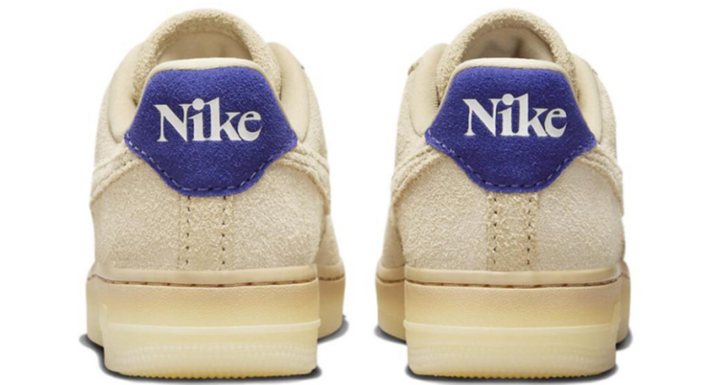 Giày Nike Air Force 1 ’07 LX ‘Grain Deep Royal Blue’ FN7202-224 - Ảnh 4