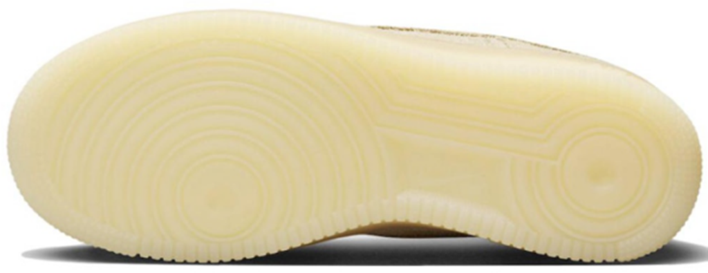 Giày Nike Air Force 1 ’07 LX ‘Grain Deep Royal Blue’ FN7202-224 - Ảnh 5