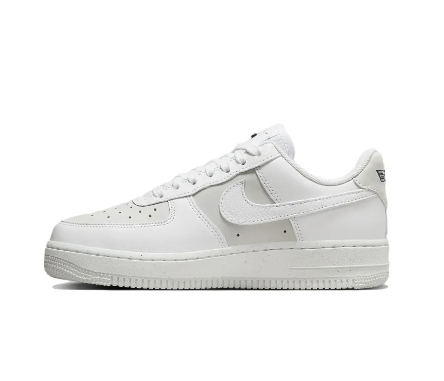 Giày Nike Air Force 1 Low ‘White Light Smoke Grey’ DZ2708-102 - Ảnh 4