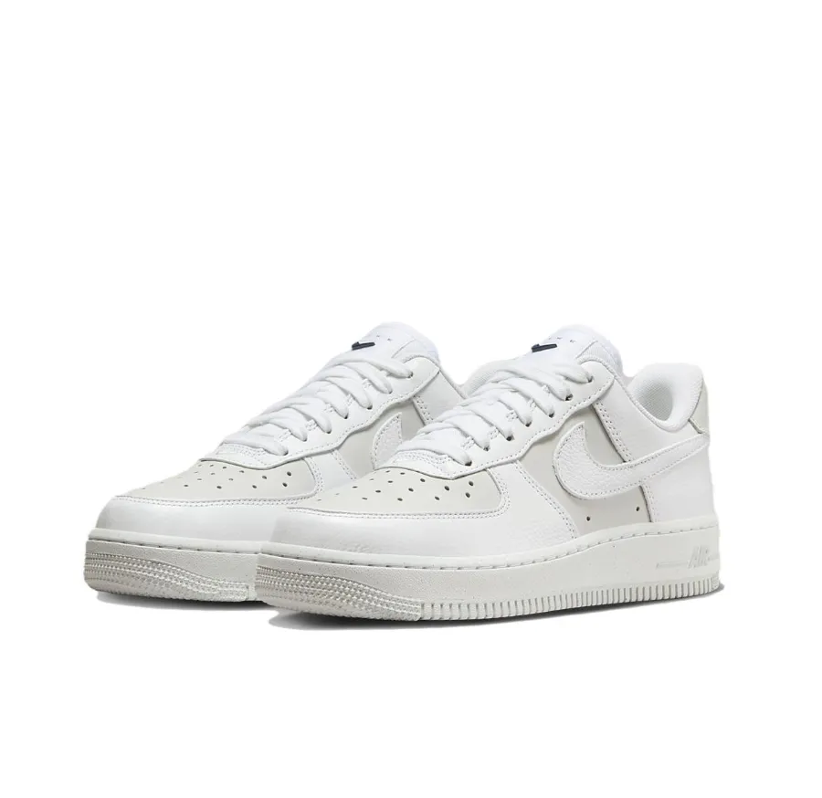 Giày Nike Air Force 1 Low ‘White Light Smoke Grey’ DZ2708-102 - Ảnh 3