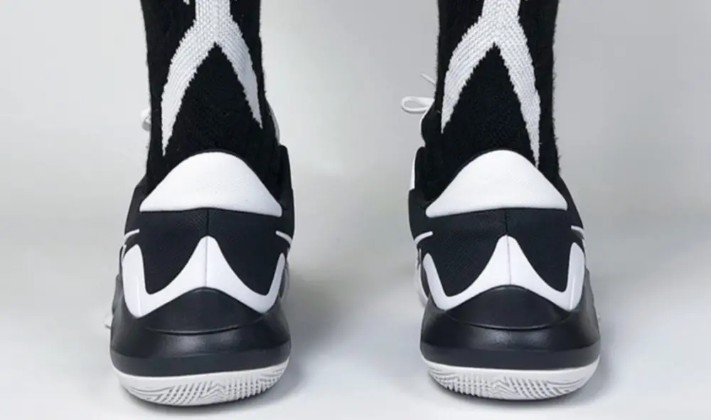 Giày Adidas Precision 6 ‘Black White’ DD9535-007 - Ảnh 6