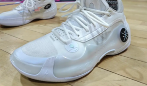 Alternative view of Giày Lining Way Of Wade 10 ‘White’ ABAS083-1