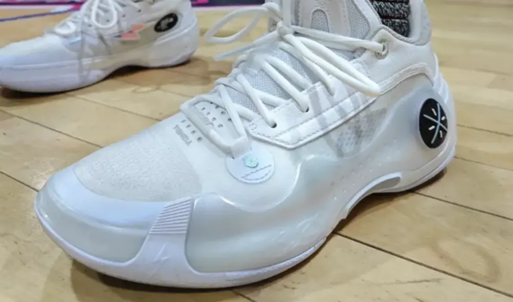Alternative view of Giày Lining Way Of Wade 10 ‘White’ ABAS083-1