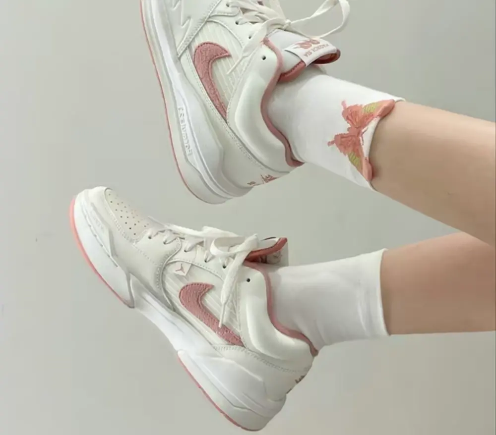 Giày Nike Jordan Stadium 90 ‘Red Stardust’ FB2269-106 - Ảnh 3