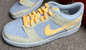 Alternative view of Giày Nike Dunk Low ‘Melon Tint’ FB9109-100