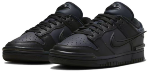 Alternative view of Giày Nike Dunk Low ‘Dark Obsidian’ DZ2794-400