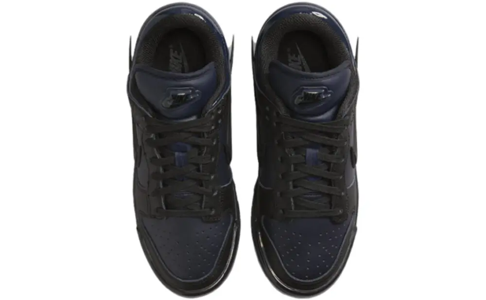 Giày Nike Dunk Low ‘Dark Obsidian’ DZ2794-400 - Ảnh 5