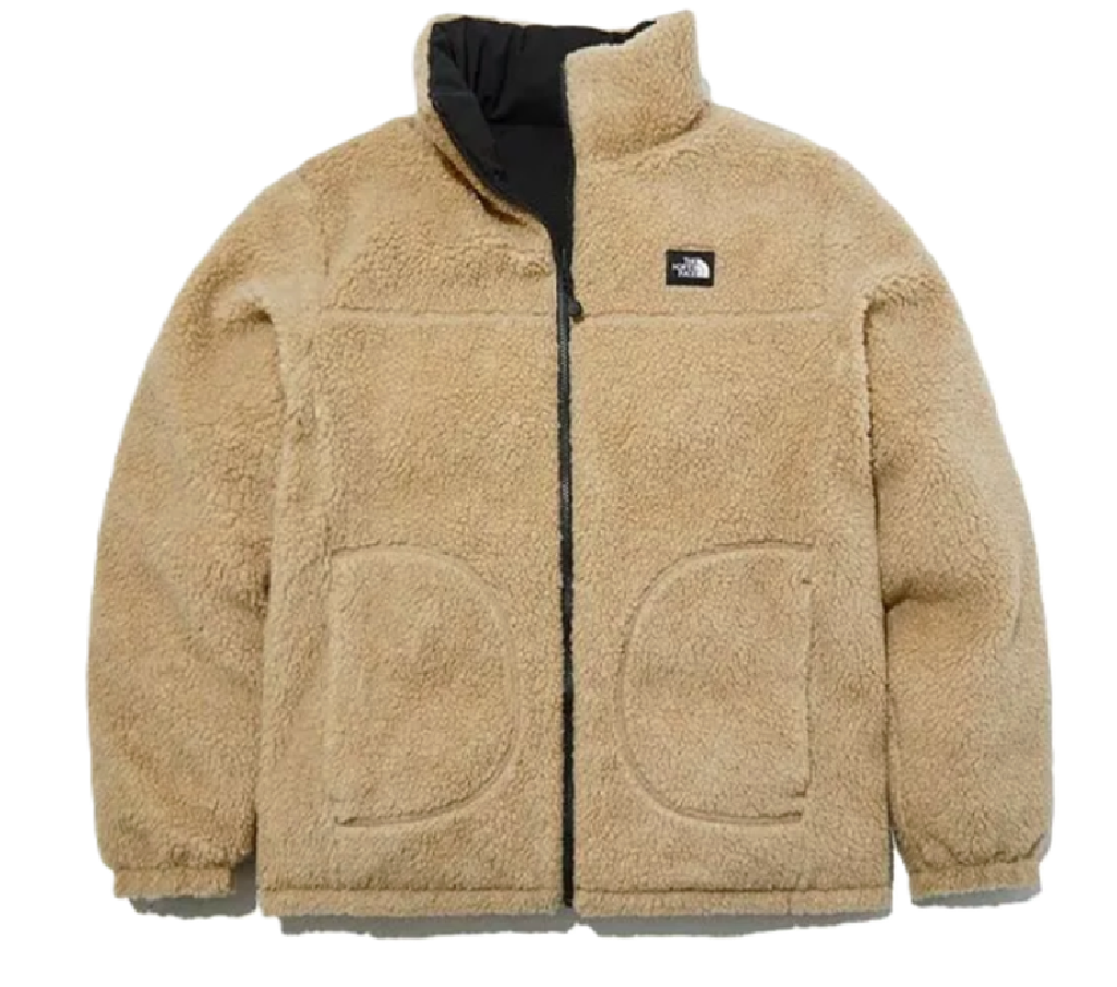 Áo The North Face SS22 Better Fleece Jacket ‘Beige’ NJ3NL54A