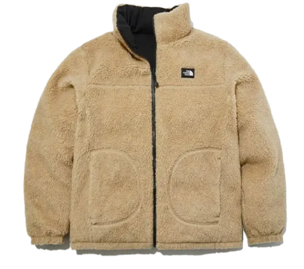 Áo The North Face SS22 Better Fleece Jacket ‘Beige’ NJ3NL54A