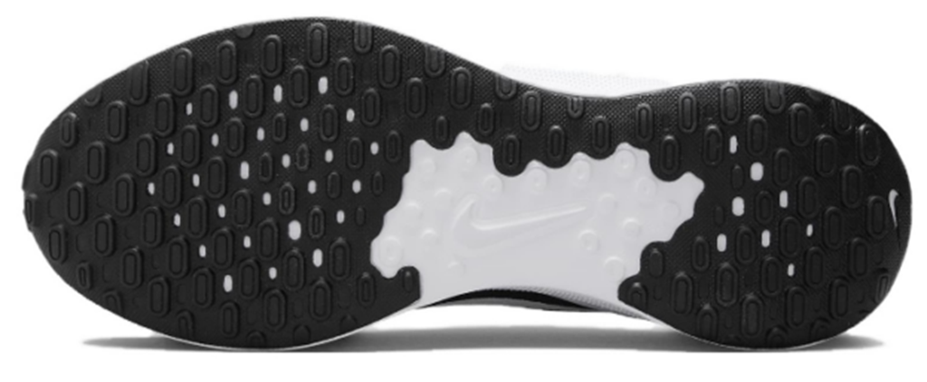 Giày Nike Revolution 7 ‘Black White’ FB2207-001 - Ảnh 5
