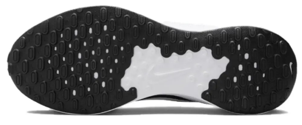 Giày Nike Revolution 7 ‘Black White’ FB2207-001 - Ảnh 5