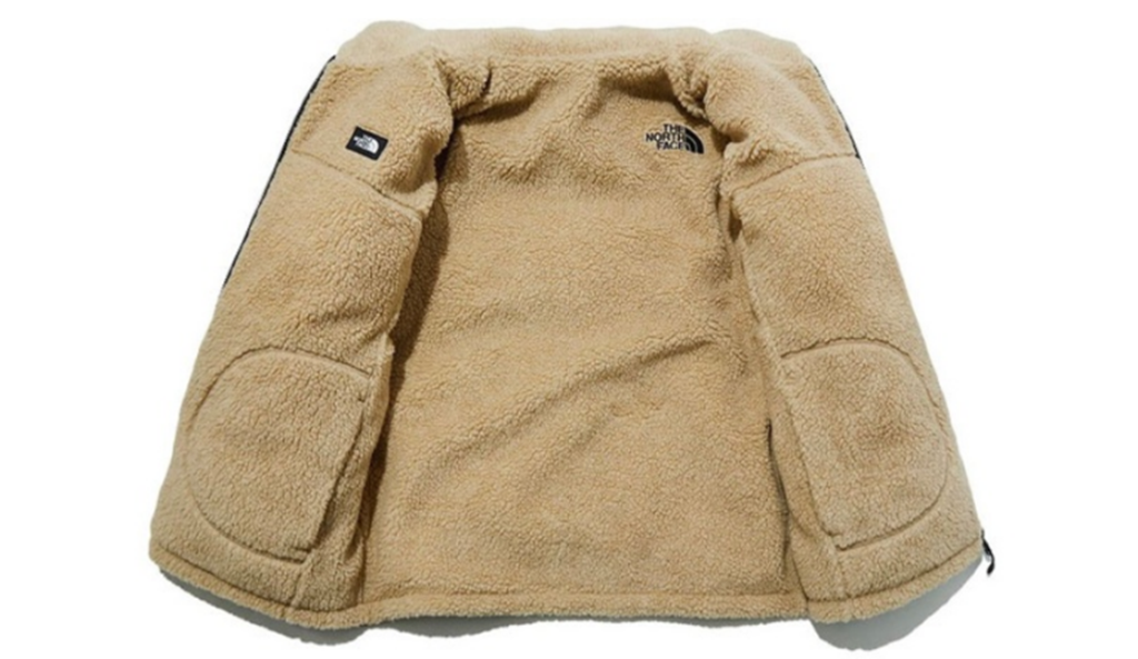 Áo The North Face SS22 Better Fleece Jacket ‘Beige’ NJ3NL54A - Ảnh 3