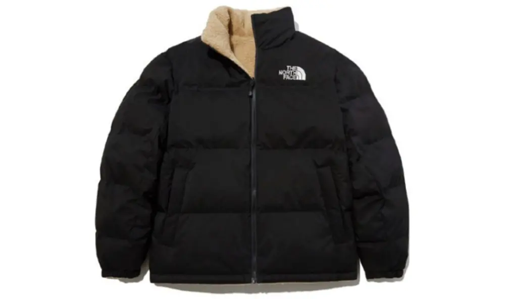 Alternative view of Áo The North Face SS22 Better Fleece Jacket ‘Beige’ NJ3NL54A