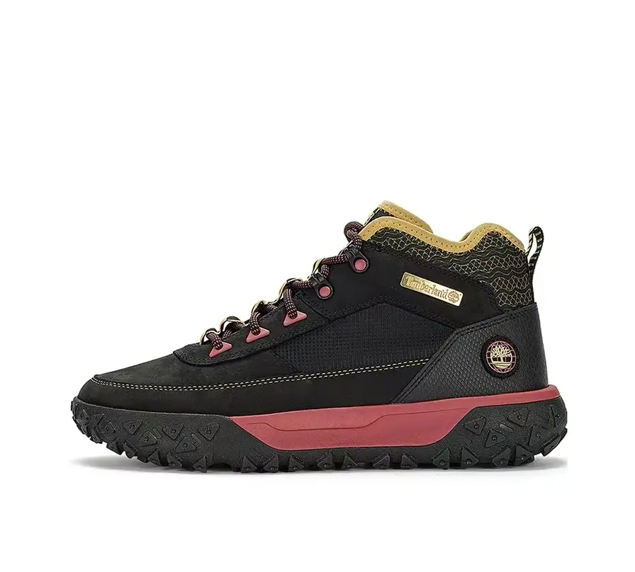 Giày Timberland Tianapl Liu Comfortable Waterproof Mid-Top A6AGRM - Ảnh 3