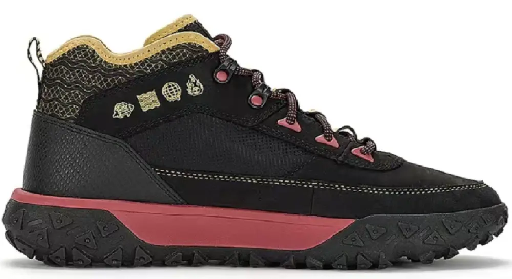 Giày Timberland Tianapl Liu Comfortable Waterproof Mid-Top A6AGRM