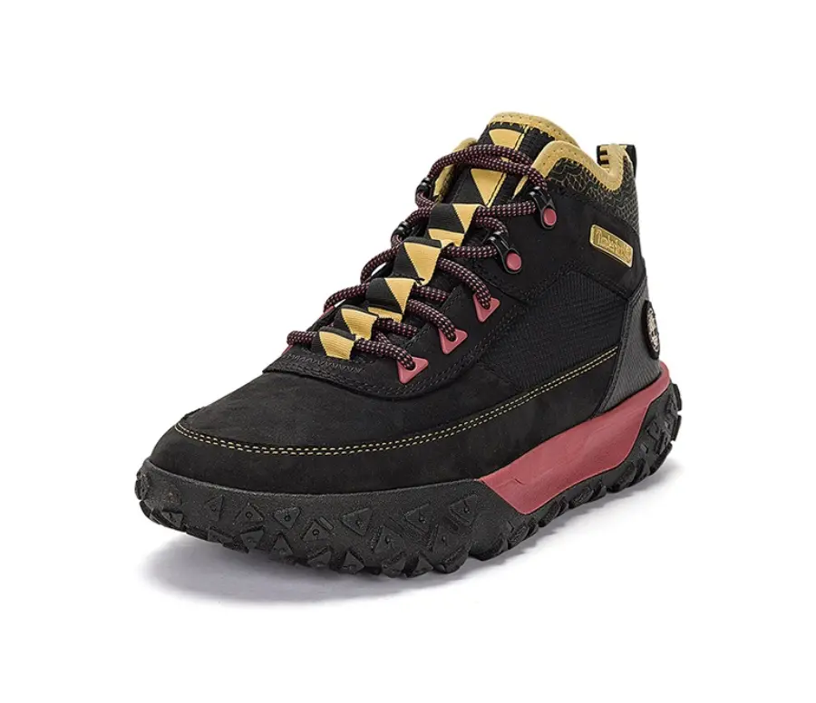 Alternative view of Giày Timberland Tianapl Liu Comfortable Waterproof Mid-Top A6AGRM