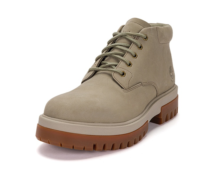 Giày Timberland Cypress Charcoal Soft 'Grey Brown' A68MSW - Ảnh 3