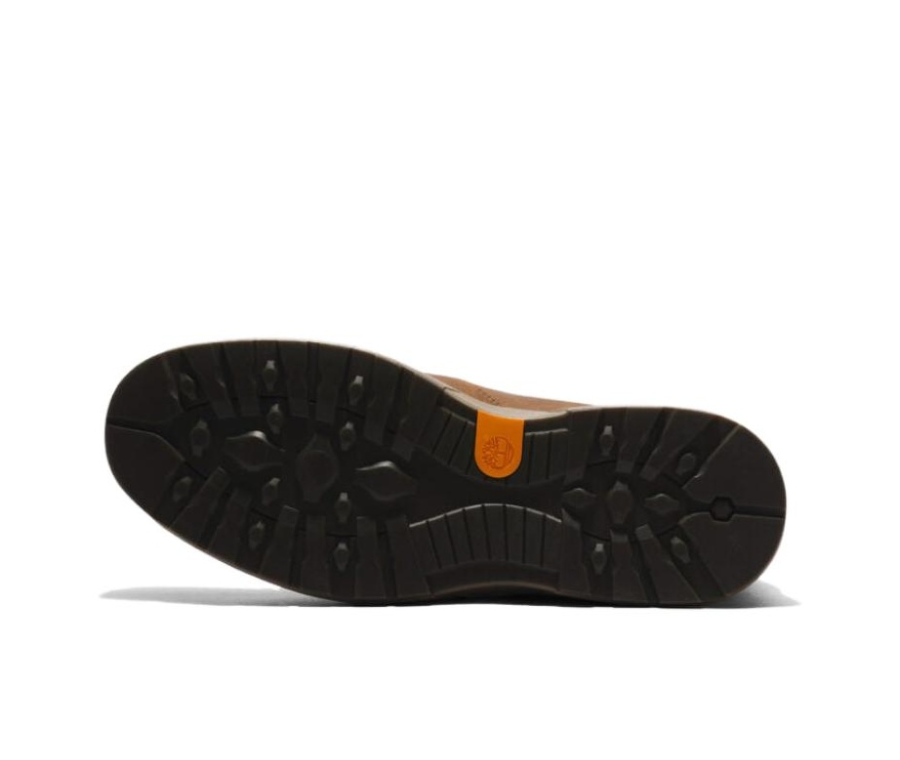 Giày Timberland Comfortable And Light Short Chelsea Boots Brown A5R8Z254 - Ảnh 3