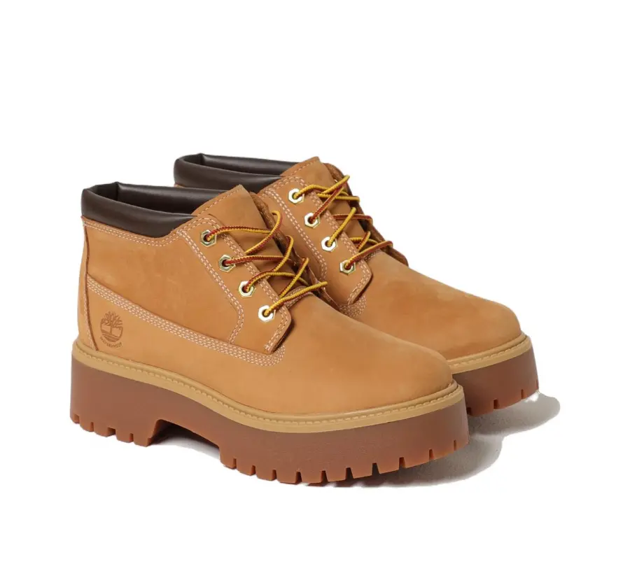 Alternative view of Giày Timberland Shock Absorption Heightening Brown TB0A5RF9M231