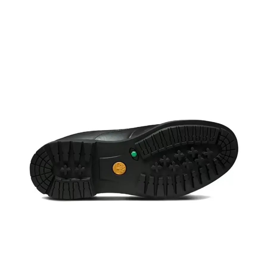 Giày Timberland Black Lace Ups For In Bahrain 5549RW - Ảnh 3