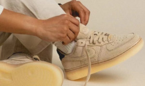 Alternative view of Giày Nike Air Force 1 ’07 LX ‘Grain Deep Royal Blue’ FN7202-224