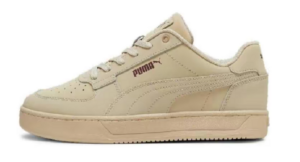 Alternative view of Giày Puma Financial Breathable En Cotton Light Brown 395202-04