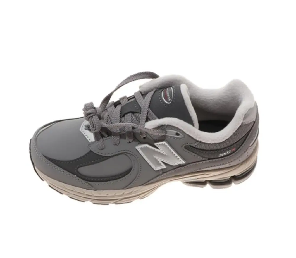 Giày New Balance 2002R 'Cool Grey' GC2002RG - Ảnh 3