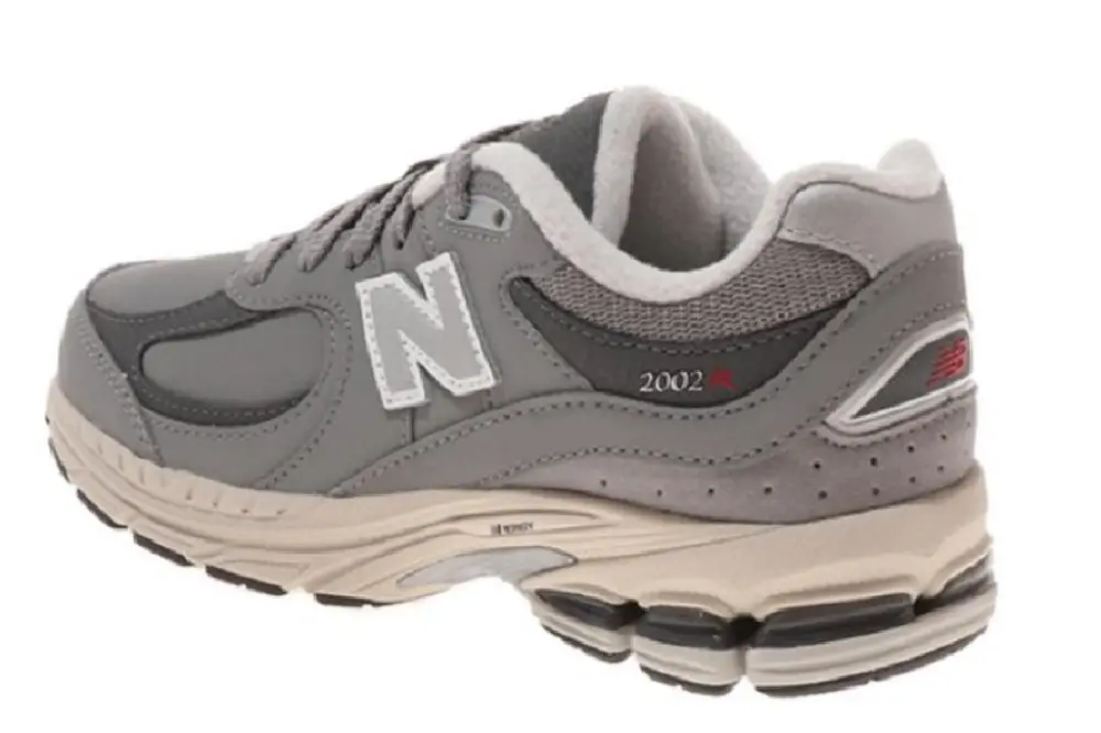 Giày New Balance 2002R 'Cool Grey' GC2002RG - Ảnh 6