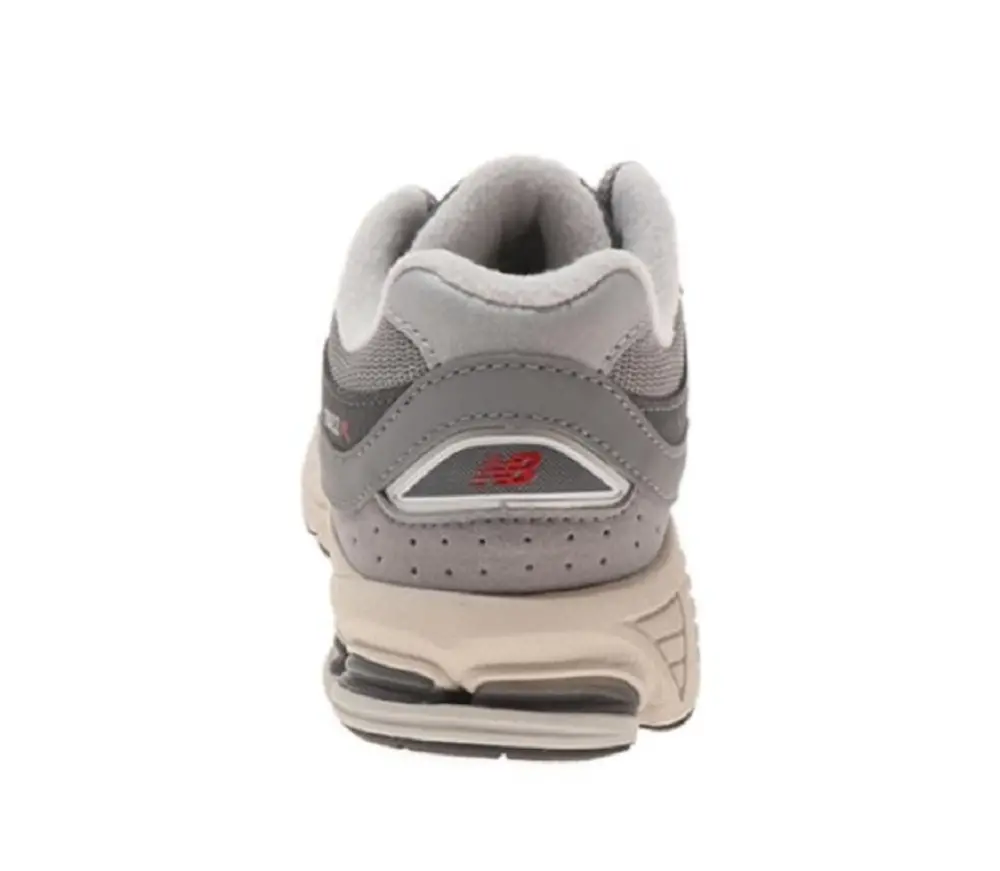 Giày New Balance 2002R 'Cool Grey' GC2002RG - Ảnh 4