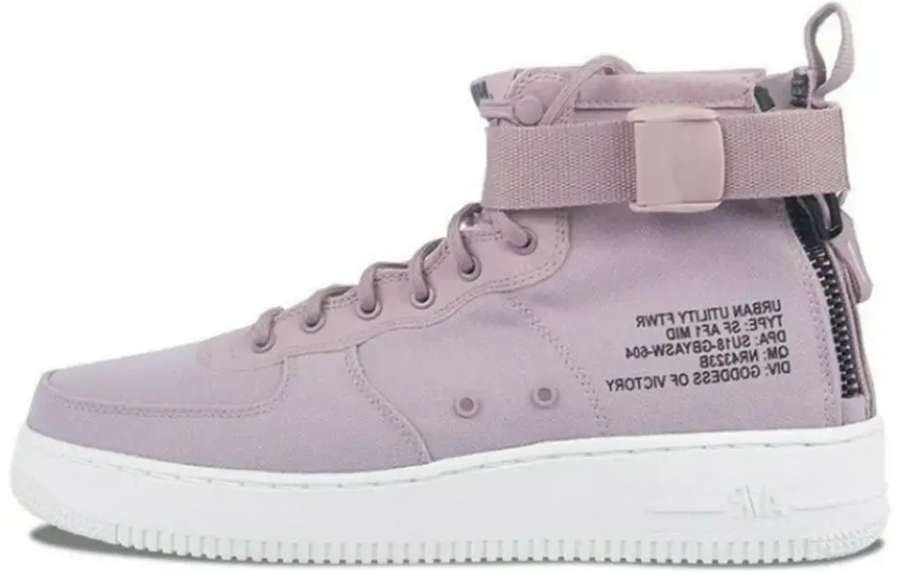 Alternative view of Giày Nike Air Force 1 'Elemental Rose' AJ0424-601