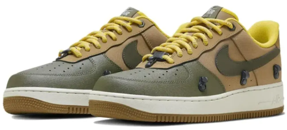 Giày Nike Air Force 1 Low ‘Winterized’ FV4459-330 - Ảnh 5