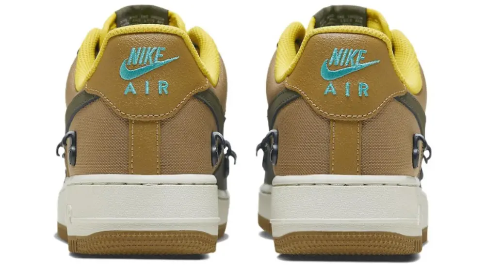 Giày Nike Air Force 1 Low ‘Winterized’ FV4459-330 - Ảnh 7