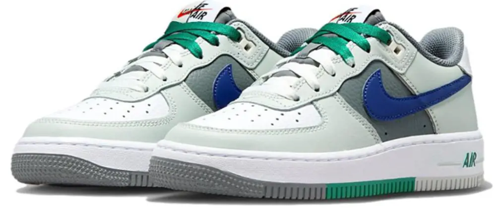 Alternative view of Giày Nike Air Force 1 LV8 'Light Silver' FB9035-001