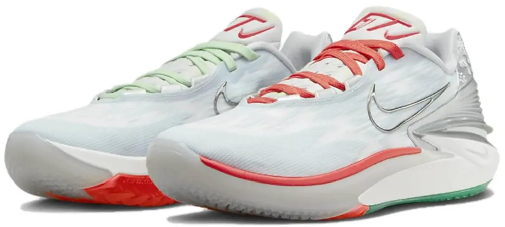 Alternative view of Giày Nike Air Zoom GT Cut 2 EP ‘Christmas’ DJ6013-008